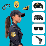 Police Suits - AI Photo Editor
