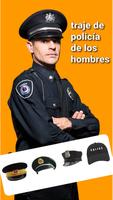Men Woman Police Suit Editor captura de pantalla 2