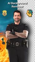Police Suits - AI Photo Editor Ekran Görüntüsü 1
