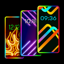 Border Edge Lighting Wallpaper APK