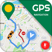 Mapa GPS Navegación con Voz