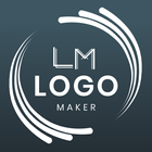 créateur de logo et  logo 3d icône