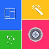 AI Photo Editor | Photo Grid icon