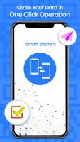 Smart Share Data File Transfer capture d'écran 1