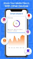 Smart Share Data File Transfer capture d'écran 2