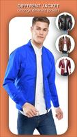 Men Jacket Change Photo Editor gönderen