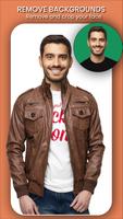Men Jacket Change Photo Editor Ekran Görüntüsü 2
