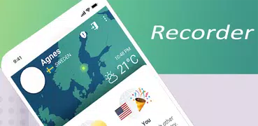 New Ablo Make New Friends Video Recorder