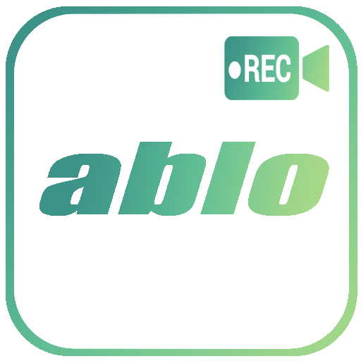 New Ablo Make New Friends Video Recorder