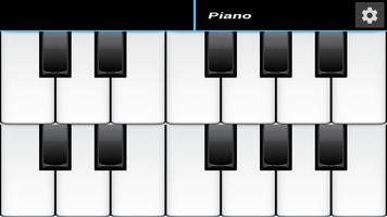 Piano Cartaz