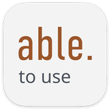 Able to Use