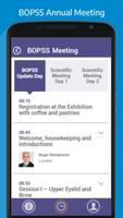 BOPSS Annual Meeting capture d'écran 1