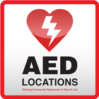 AED Locations 圖標