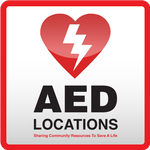 AED Locations icon