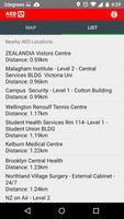 AED Locations 截圖 1