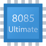 8085 Simulator Ultimate Zeichen