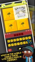 WordSpace: 4 Pics 1 Word imagem de tela 1