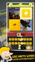 WordSpace: 4 Pics 1 Word imagem de tela 2