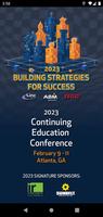 2023 Continuing Education poster