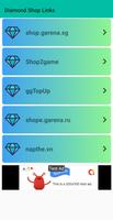 Diamond Shop Links capture d'écran 2