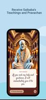 Saibaba Answers and Advice Plakat
