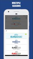 Euro 2020 (2021) پوسٹر