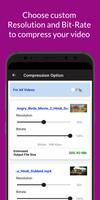 OptiMedia Compressor 截圖 1