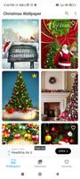 Christmas Wallpaper पोस्टर