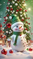 Christmas Wallpaper स्क्रीनशॉट 3