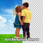 Auto Background Remover icône