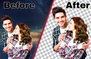 Auto Background Remover Affiche