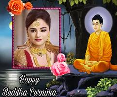 Buddha Purnima Photo Frame スクリーンショット 3
