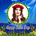 Earth Day Photo Frame