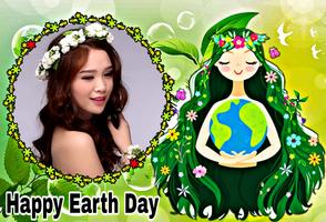 Earth Day Frame & Greet 2024 Affiche