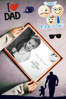 Father's Day Photo Frame 2025 screenshot 3