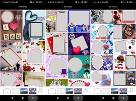 Father's Day Photo Frame 2025 screenshot 1