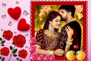 Love Photo Frame ảnh chụp màn hình 3