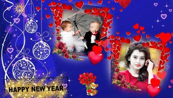 New Year Photo Frame 2025 screenshot 1