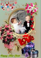New Year Photo Frame 2025 screenshot 2