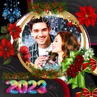 New Year Photo Frame 2025 screenshot 3