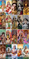 Saraswati Mata Wallpaper screenshot 1
