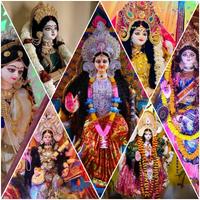 Saraswati Mata Wallpaper screenshot 2