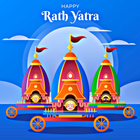 Rath Yatra Photo Frame 2024 biểu tượng