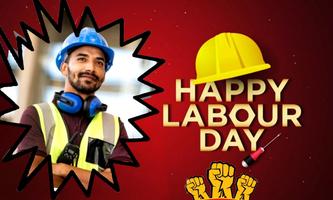 Workers Day Photo Frame Screenshot 3