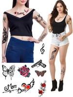 Tattoo Editor captura de pantalla 3