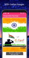 Tiranga Indian Flag Image capture d'écran 2