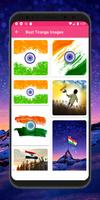 Tiranga Indian Flag Image capture d'écran 3