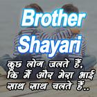 Brother Sister Shayari Hindi icône