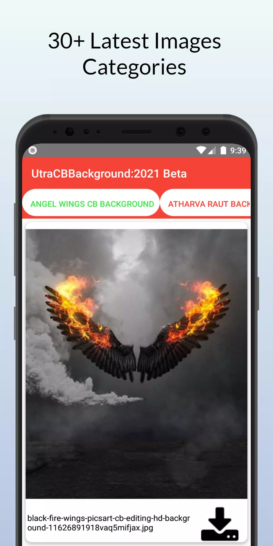 CB DSLR Background for Editing APK for Android Download