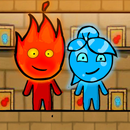 Fire Boy And Water Girl ( Spiner Mode )-APK